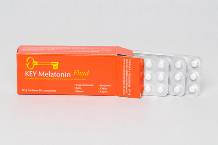 Melatonin + chromium 